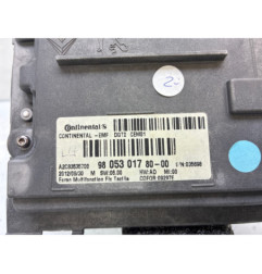 Ecran GPS PEUGEOT 208 1