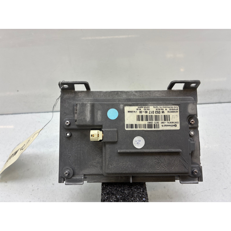 Ecran GPS PEUGEOT 208 1 Photo n°4