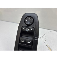 Interrupteur de leve vitre avant gauche PEUGEOT 208 1