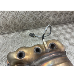 Catalyseur (echappement) OPEL CORSA E