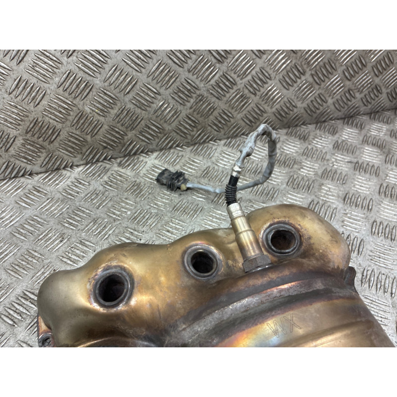 Catalyseur (echappement) OPEL CORSA E Photo n°2