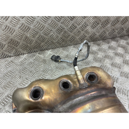 Catalyseur (echappement) OPEL CORSA E