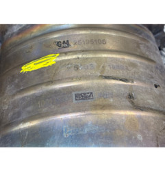 Catalyseur (echappement) OPEL CORSA E