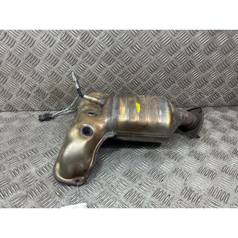 Catalyseur (echappement) OPEL CORSA E Photo n°5