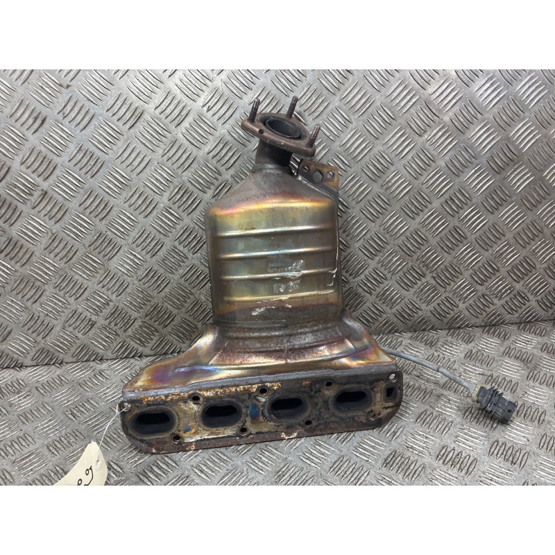 Catalyseur (echappement) OPEL CORSA E Photo n°6
