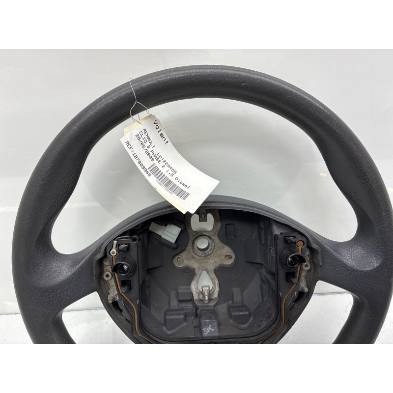 Volant RENAULT CLIO 3 Photo n°6