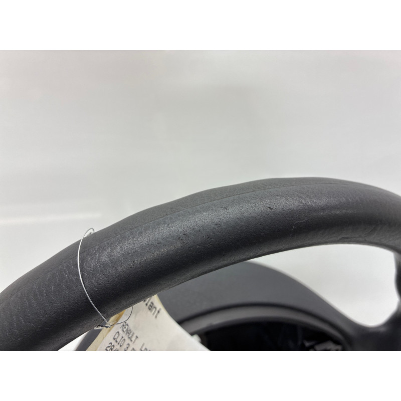 Volant RENAULT CLIO 3 Photo n°10