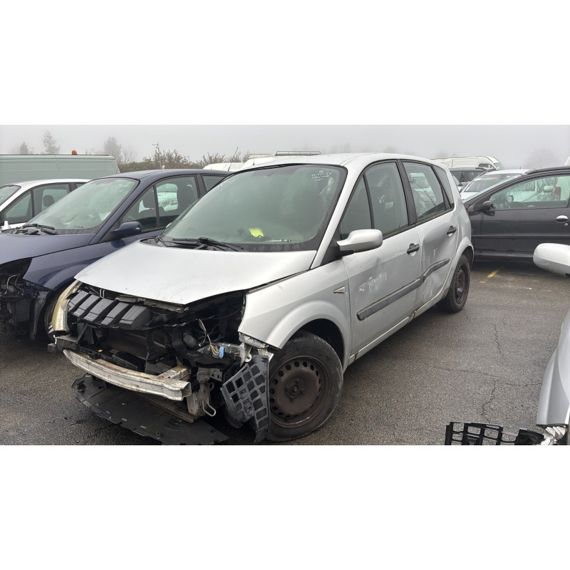 Retroviseur droit RENAULT SCENIC 2 Photo n°7