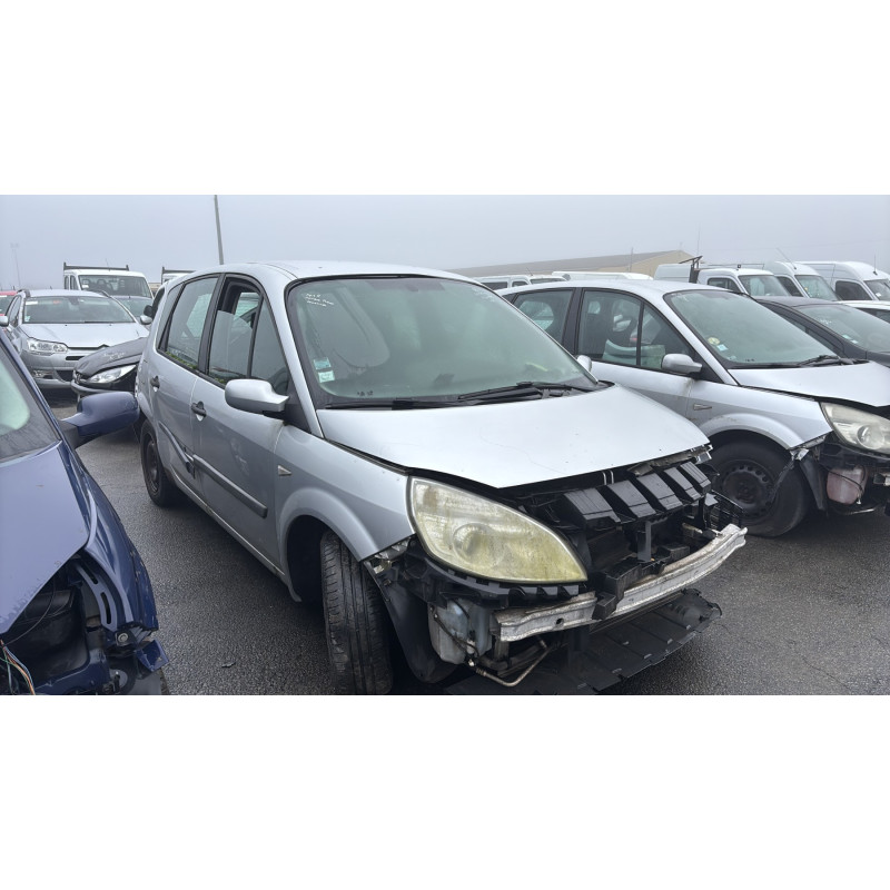 Retroviseur droit RENAULT SCENIC 2 Photo n°8