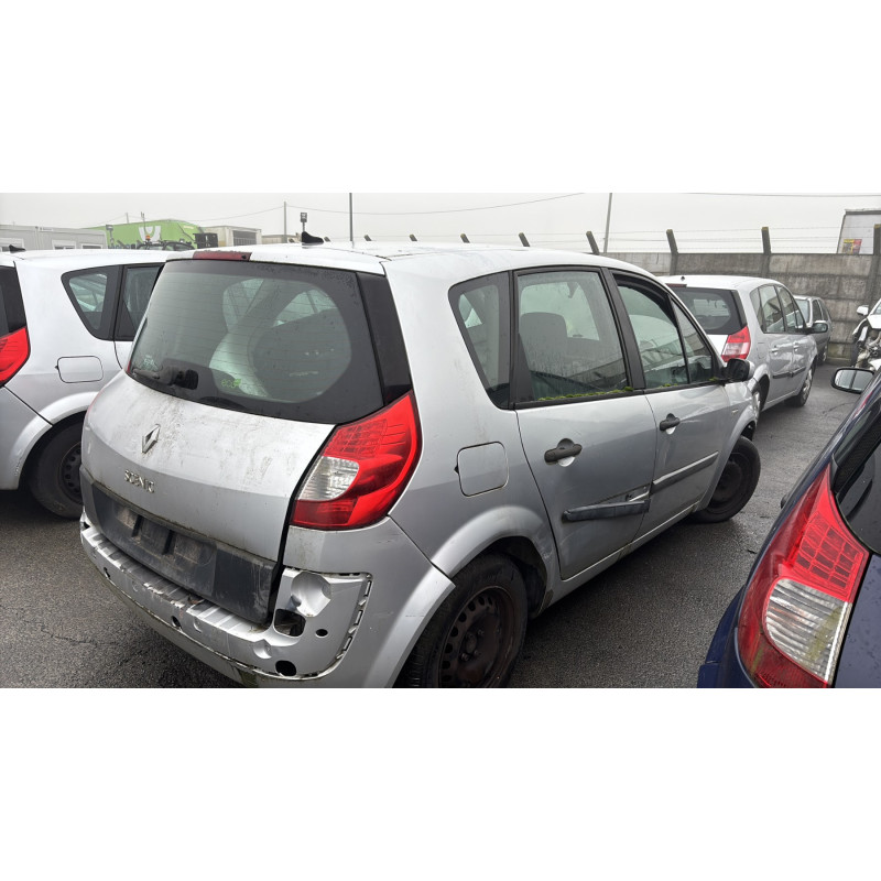 Retroviseur droit RENAULT SCENIC 2 Photo n°9