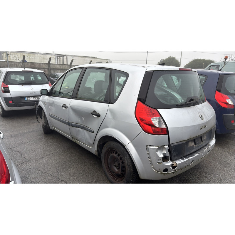 Retroviseur droit RENAULT SCENIC 2 Photo n°10