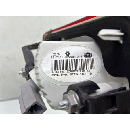 Feu arriere secondaire gauche (feux) RENAULT TWINGO 2