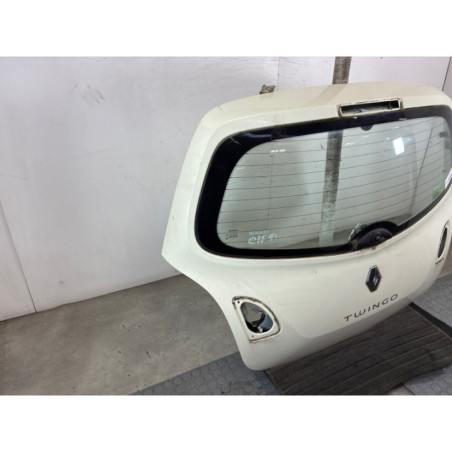 Malle/Hayon arriere RENAULT TWINGO 2 Photo n°1
