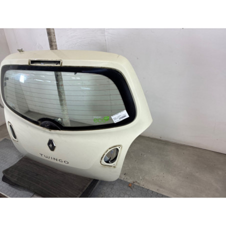 Malle/Hayon arriere RENAULT TWINGO 2