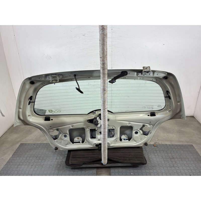 Malle/Hayon arriere RENAULT TWINGO 2 Photo n°3
