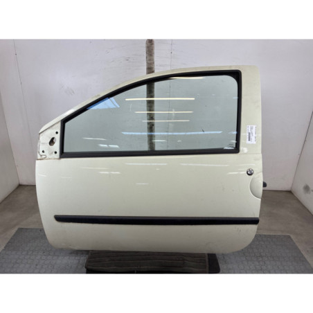 Porte avant gauche RENAULT TWINGO 2 Photo n°1