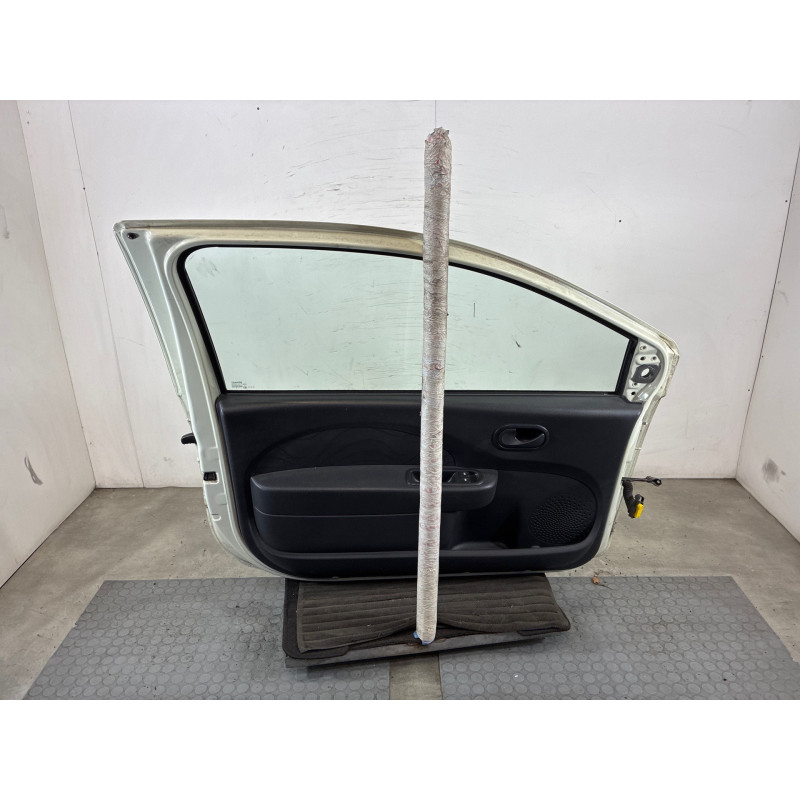 Porte avant gauche RENAULT TWINGO 2 Photo n°2