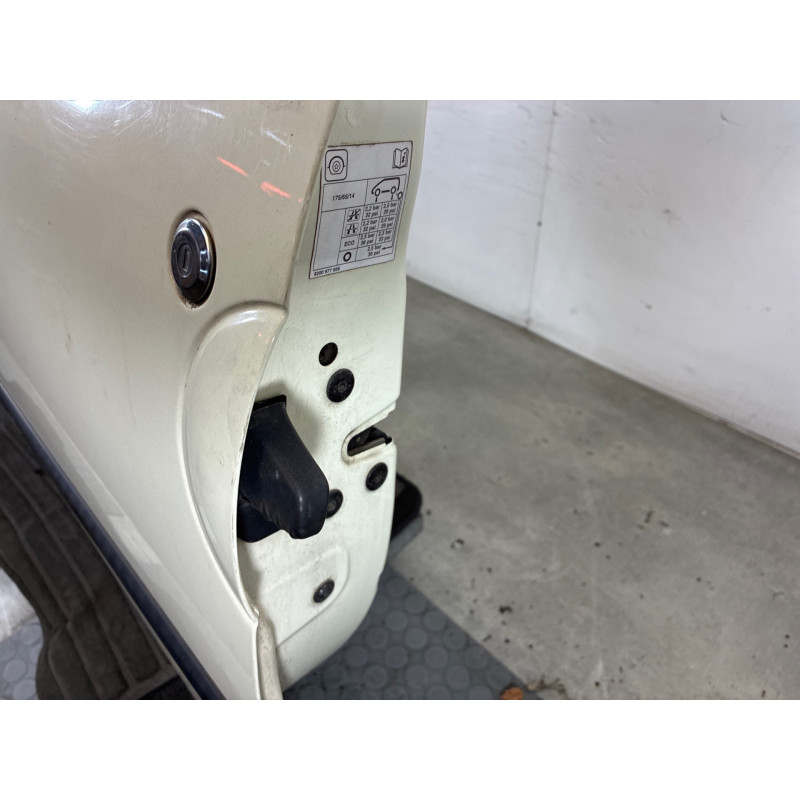 Porte avant gauche RENAULT TWINGO 2 Photo n°3