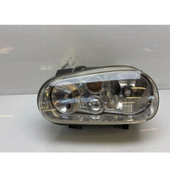 Optique avant principal gauche (feux)(phare) VOLKSWAGEN GOLF 4