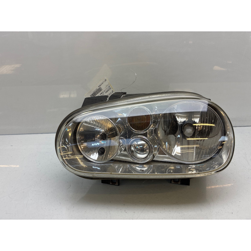 Optique avant principal gauche (feux)(phare) VOLKSWAGEN GOLF 4 Photo n°4