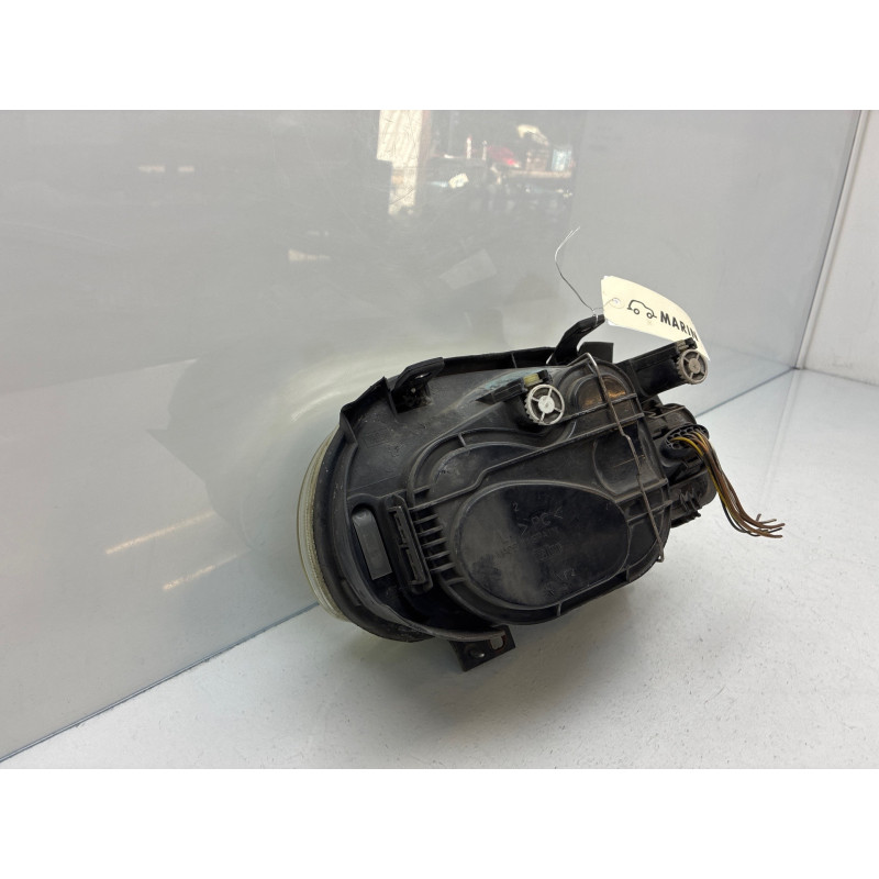 Optique avant principal gauche (feux)(phare) VOLKSWAGEN GOLF 4 Photo n°5