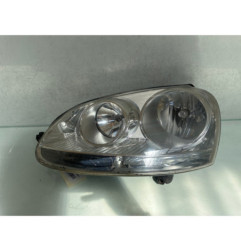 Optique avant principal gauche (feux)(phare) VOLKSWAGEN GOLF 5
