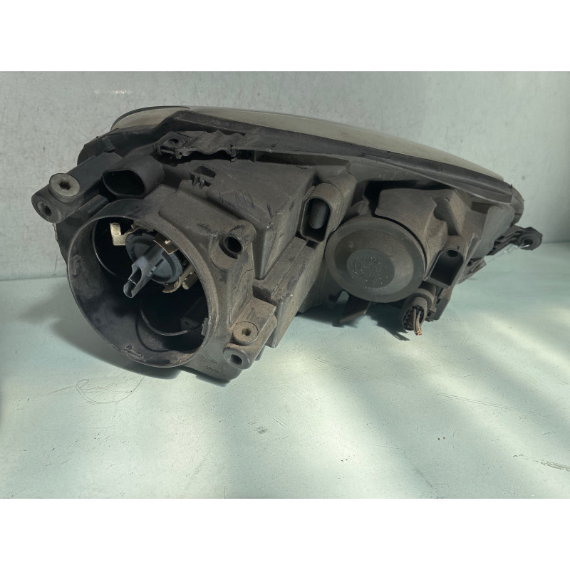 Optique avant principal gauche (feux)(phare) VOLKSWAGEN GOLF 5 Photo n°3