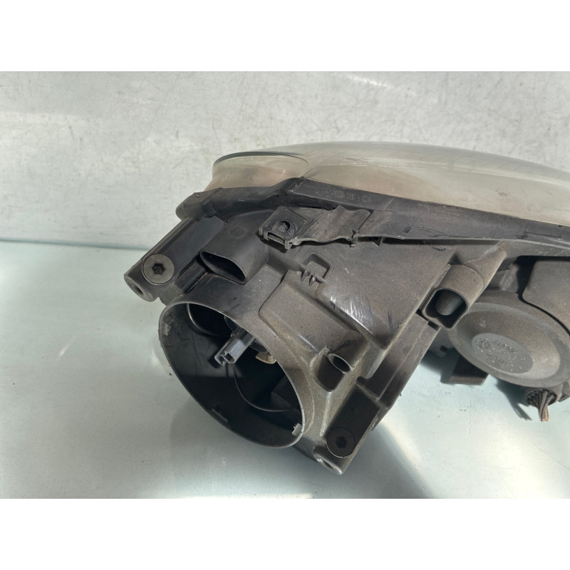 Optique avant principal gauche (feux)(phare) VOLKSWAGEN GOLF 5 Photo n°4