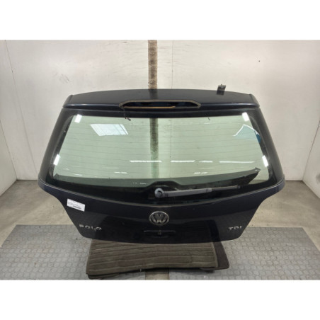 Malle/Hayon arriere VOLKSWAGEN POLO 4