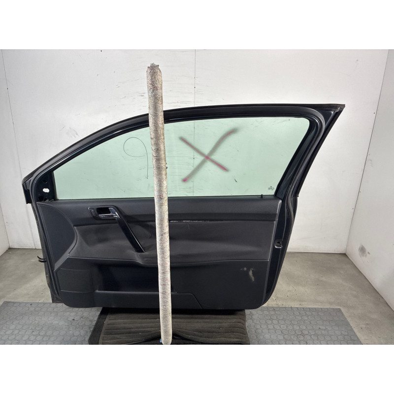 Porte avant droit VOLKSWAGEN POLO 4 Photo n°3