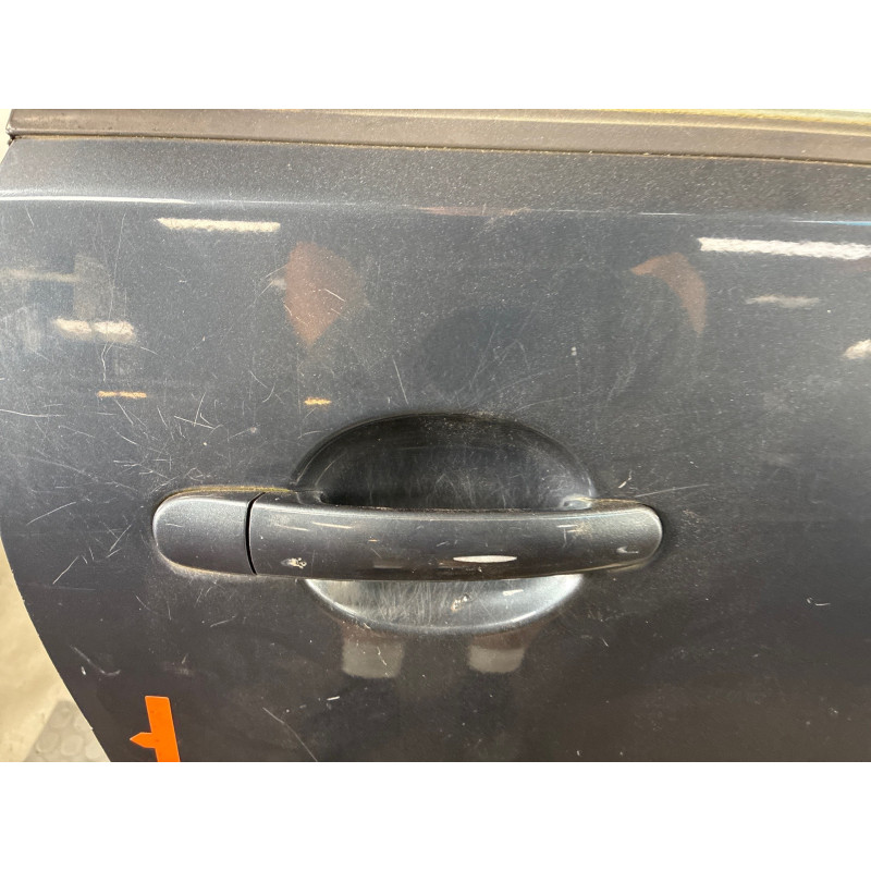 Porte avant droit VOLKSWAGEN POLO 4 Photo n°4