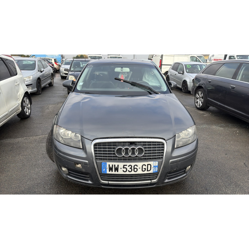 Porte avant droit AUDI A3 2 Photo n°12