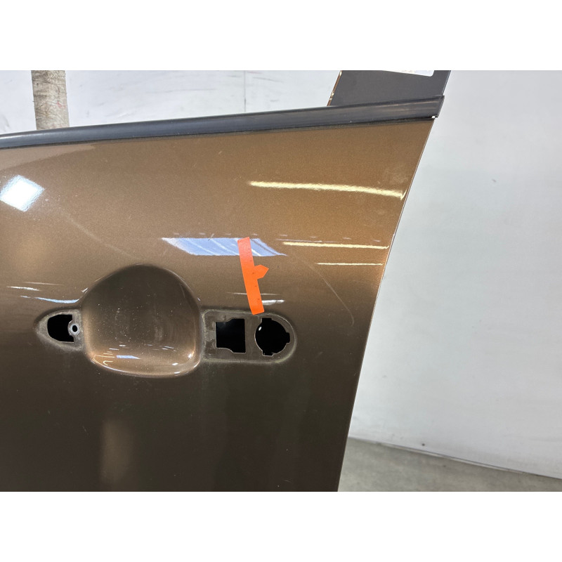 Porte avant gauche RENAULT CAPTUR 1 Photo n°3