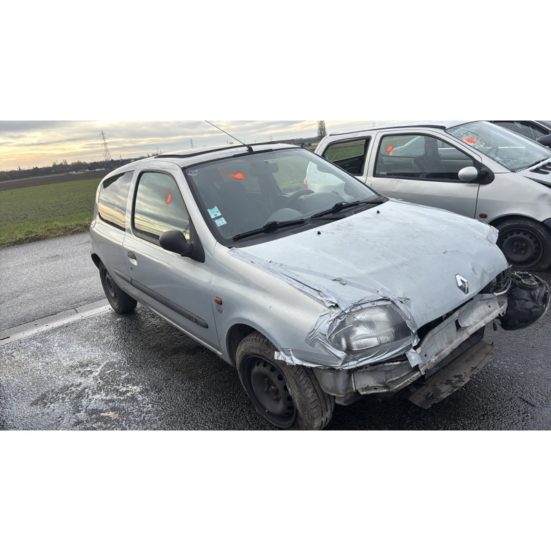 Porte avant droit RENAULT CLIO 2 Photo n°6