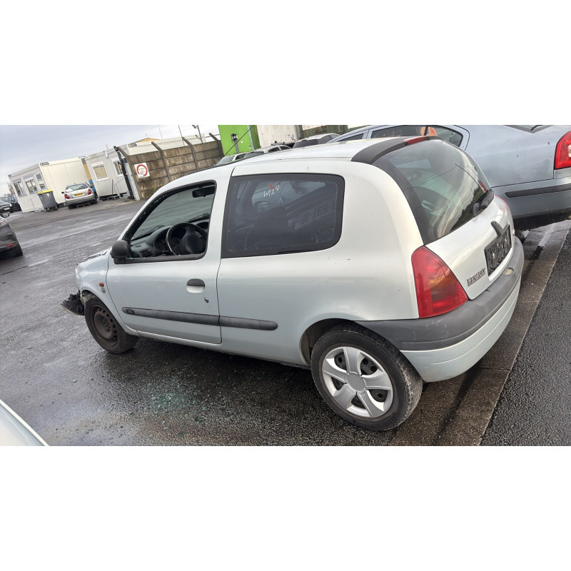 Porte avant droit RENAULT CLIO 2 Photo n°11