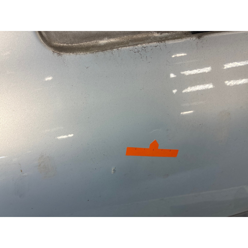 Porte avant gauche RENAULT CLIO 2 Photo n°3