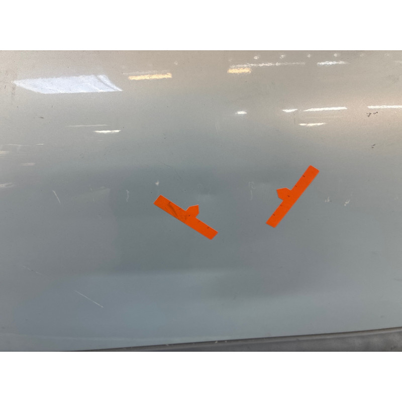 Porte avant gauche RENAULT CLIO 2 Photo n°4