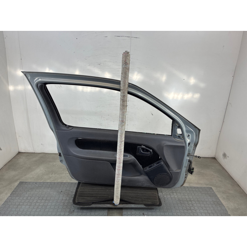 Porte avant gauche RENAULT CLIO 2 Photo n°6