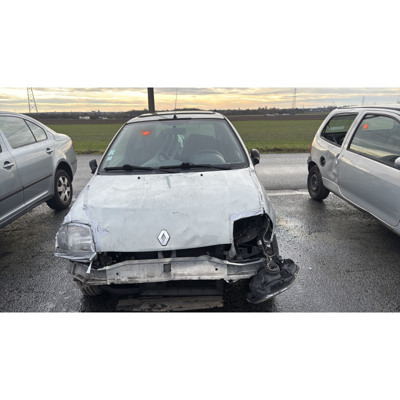 Porte avant gauche RENAULT CLIO 2 Photo n°8