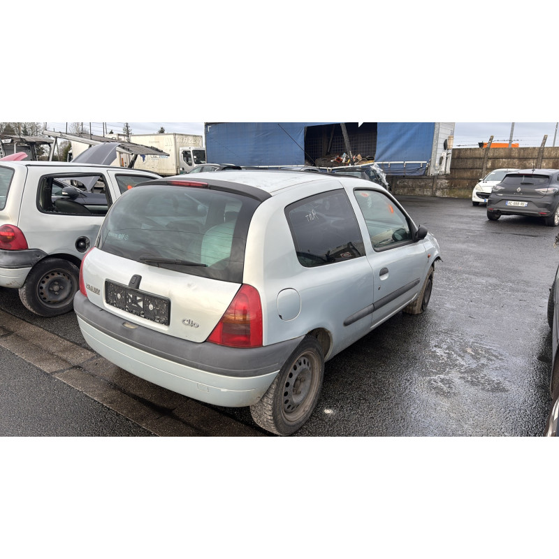 Porte avant gauche RENAULT CLIO 2 Photo n°11