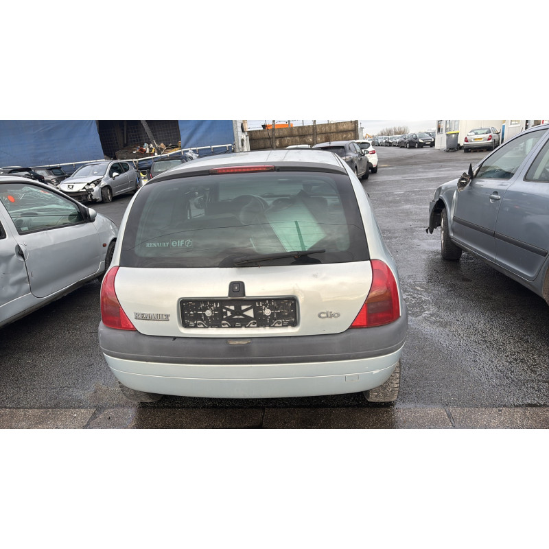 Porte avant gauche RENAULT CLIO 2 Photo n°12