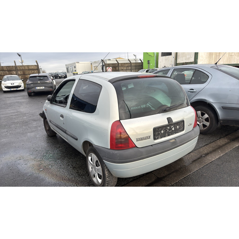 Porte avant gauche RENAULT CLIO 2 Photo n°13