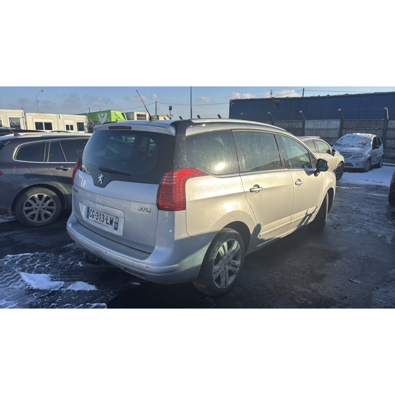 Aile avant droit PEUGEOT 5008 1 Photo n°20