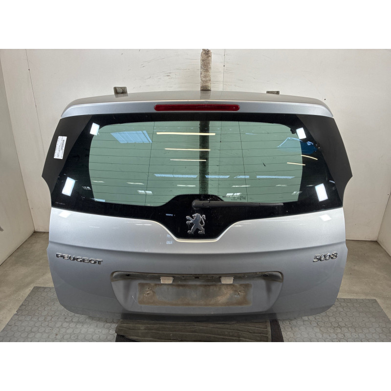 Malle/Hayon arriere PEUGEOT 5008 1 Photo n°4