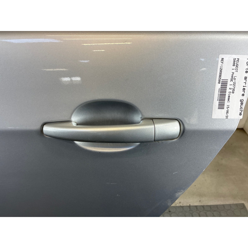 Porte arriere gauche PEUGEOT 5008 1 Photo n°3