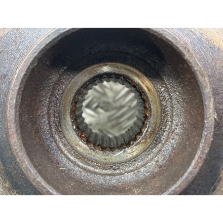 Pivot de moyeu avant gauche RENAULT SCENIC 3 Photo n°1