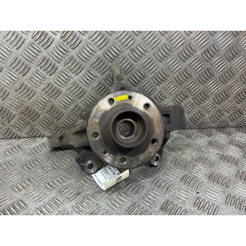 Pivot de moyeu avant gauche RENAULT SCENIC 3 Photo n°2