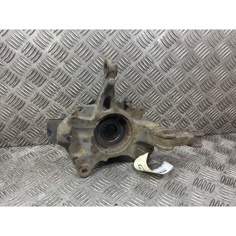 Pivot de moyeu avant gauche RENAULT SCENIC 3 Photo n°3