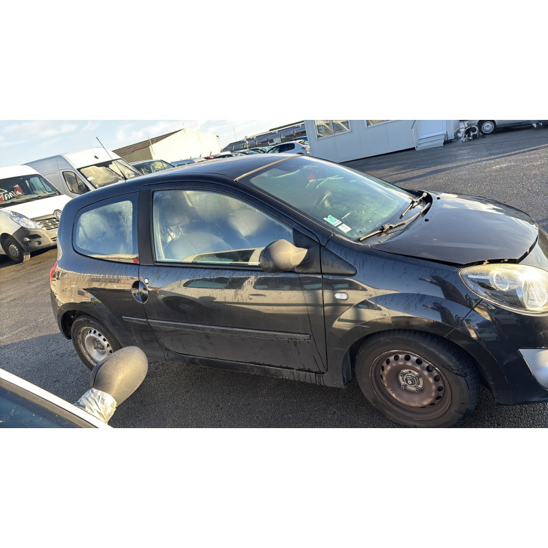 Absorbeur de pare choc arriere RENAULT TWINGO 2 Photo n°8