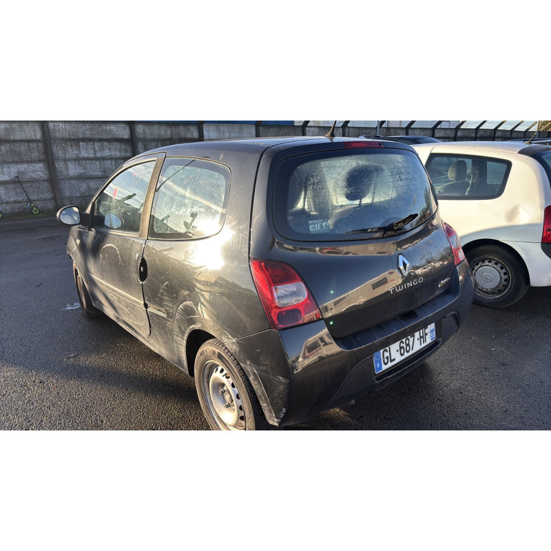 Absorbeur de pare choc arriere RENAULT TWINGO 2 Photo n°11